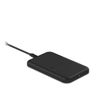Mophie Charge Force Universal Qi-Enabled Wireless Charging Pad, Black