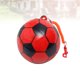 thumbnail image 2 of KAKOWELY Pelota de fútbol inflable de PVC para playa, ideal para el verano, juegos al aire libre para niños (color aleatorio), 2 of 4