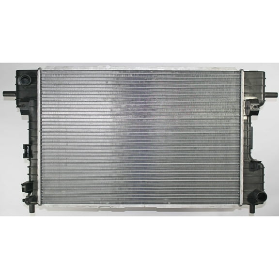 Agility Auto Parts 8012761 Radiator for Ford, Mercury Specific Models