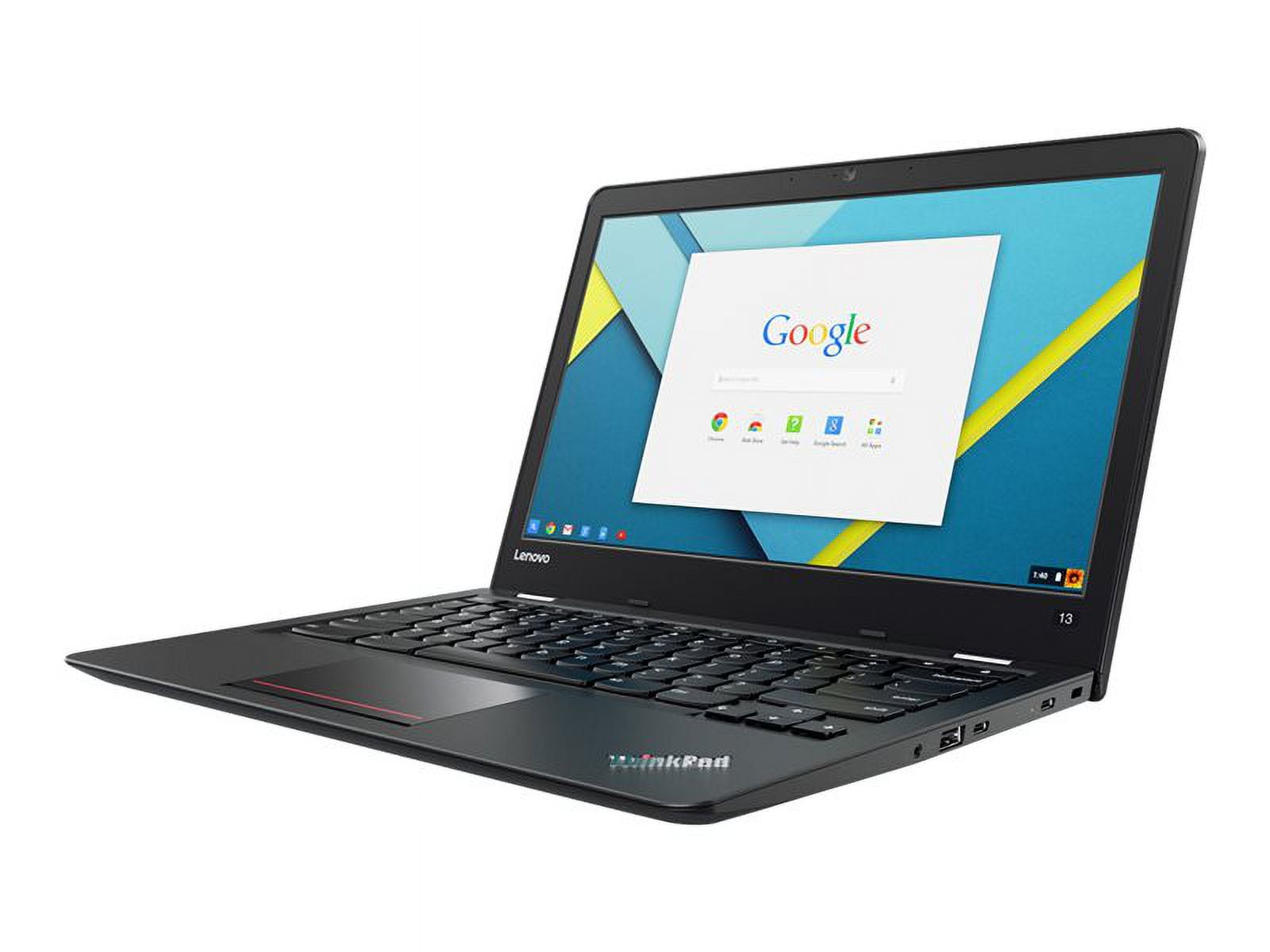 Lenovo Thinkpad 13 Chromebook - 13.3