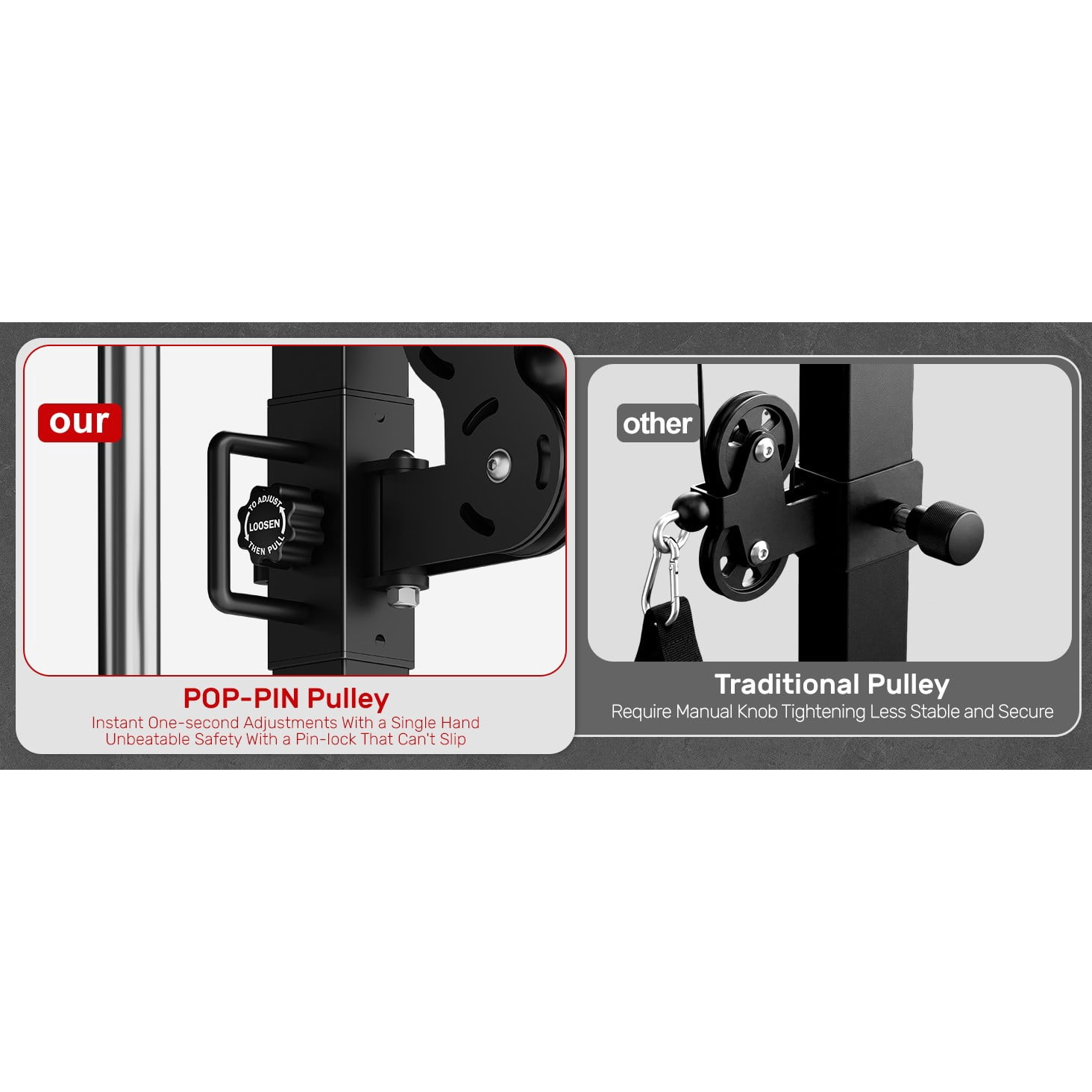 Smith Machine Power Cage, Multi-Function Home Gym System with 150LB Weight Stack,Cage, Multi-Function Home Gym System with Cable Crossover