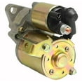 thumbnail image 2 of DISCOUNT STARTER & ALTERNATOR 17744N Starter Compatible with Honda Prelude 2001 SE, 2 of 2