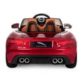 thumbnail image 3 of Best Ride On Cars Jaguar F Type Battery Powered Riding Toy, 3 of 4