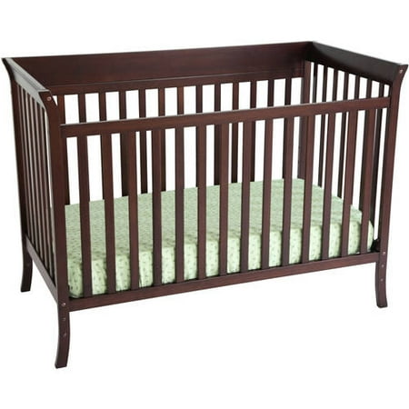 Ava 4-Piece Nursery Set, Espresso - Walmart.com Ava 4-Piece Nursery Set, Espresso - Walmart.com
