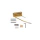 thumbnail image 4 of Eigraketly Soportes para puente de guitarra Accesorios para instrumentos eléctricos Suministros para guitarras Tremolo Springs Placa de cuerda Marco de Accesorios para instrumentos musicales Eigraketly OD025786-00, 4 of 6