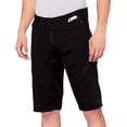 thumbnail image 5 of 100 Percent 40021-00014 Airmatic Shorts, Charcoal - Size 28, 5 of 5