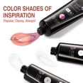 thumbnail image 3 of Candy Lover Nail Extension Gel, 3 Colors Poly Gel Nail Builder Gel, Clear White Peach Nail Thickening Solution Manicure Poly Nail Gel Kit, 3 of 8