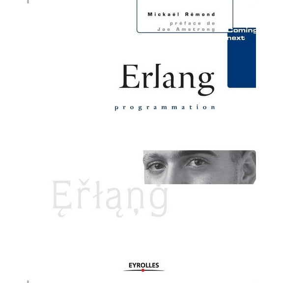 Erlang programmation (Paperback)