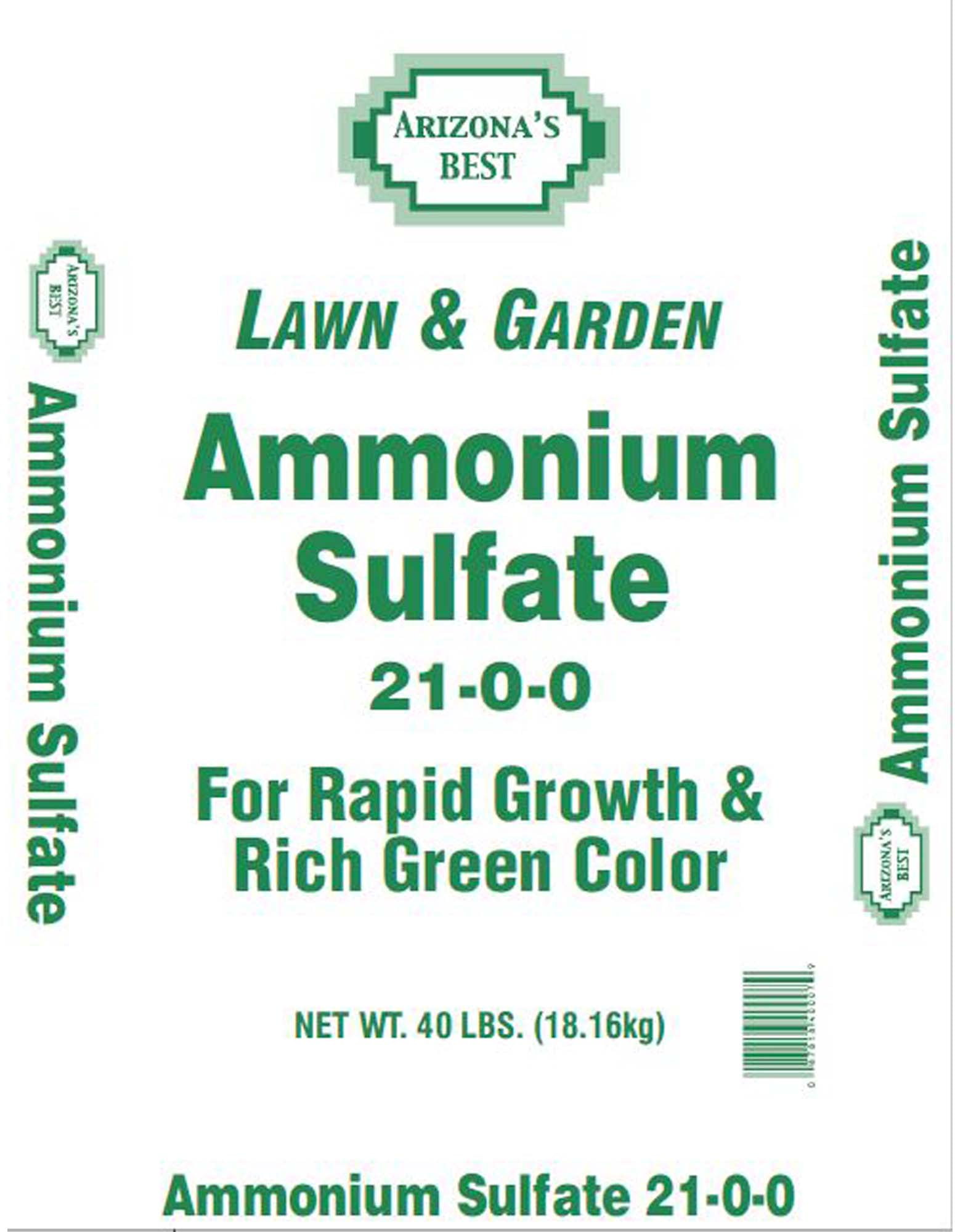 Ammonium sulfate formula