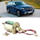 thumbnail image 3 of Cuque Bomba de combustible eléctrica HEP-02A Universal 8 mm 12V 0.032-0.045 MPA Fijación de pernos de baja presión La bomba de gasolina diésel para la nave del automóvil y la motocicleta Ecomeon  no, 3 of 5