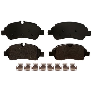 Raybestos R-Line Semi-Metallic Brake Pads Fits select: 2015-2019 FORD TRANSIT