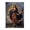Wooden puzzle 105, variant on 500-Piece Wood Jigsaw Puzzle, Jesus Christ Holding Gentle Lamb Soft Watercolor Golden Halo Christian Wall Art, High-Difficulty, Family Activity, Home Decor, Eco-Friendly, 20×27in