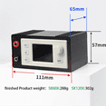 thumbnail image 6 of Buck Boost Converter Voltage Current Solar Charge Module XY-SK120X, 6 of 8