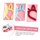 thumbnail image 5 of 18 Pieces Bunny Ears Headband, Animal Ears Headband, Rabbit Hair Accessories, Cute Bunny Hairband, Kids Headband, Animal Ears, Bunny Girl Costume, 5 of 5