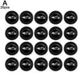 thumbnail image 4 of Car Door Shock Absorber & Edge Protector, Universal Silicone Soundproof Gasket, Anti-Collision Buffer Sticker for Quiet Closure & Paint Protection, 20-Count, 4 of 8