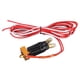 thumbnail image 3 of Kit Hotend 2 EN 1 SALIDA, 2 Colores Metal 12V Conveniente Práctico Kit Hotend Desmontable Fácil De Limpiar Para CR10S Pro Para Ender 3 ANGGREK No, 3 of 7