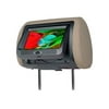 Concept CLD-700 - DVD player with LCD monitor - display - 7" - headrest integrated