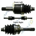 thumbnail image 2 of Apw International SK8062 Cv Half  Shaft, 2 of 4