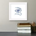 thumbnail image 5 of Gallery Pops Disney Lilo & Stitch - Be Kind To All Wall Art, White Framed Version, 12" x 12", 5 of 6