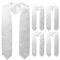 thumbnail image 1 of Shisuyan 5pcs Graduation Stoles Grad Party Honor Sashes Graduation Sashes for Women Men, 1 of 8