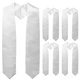 thumbnail image 1 of 5pcs Stoles de graduación Partido de graduación Fajas de Graduación de Honor Fajas para mujeres hombres, 1 of 6