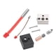 thumbnail image 3 of Hotend De Impresora 3D, Bloque Calefactor De Impresora 3D, Resistencia A La Corrosión 24V 40W Para Reemplazo, 3 of 7