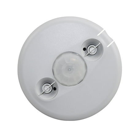 Wattstopper Dt-300 Ceiling Occupancy Sensor, 360 Degrees Coverage