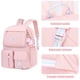 thumbnail image 5 of Bonita mochila preescolar, mochila escolar impermeable para niños pequeños, bolsa de libros para niñas adolescentes, regalo, 5 of 10