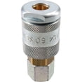thumbnail image 6 of PCL 60 Series Female Coupler 3/8" BSP Male Thread & Air Fitting Adaptor Male Kit, 6 of 11