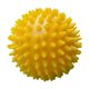 thumbnail image 1 of Bola de masaje dura Vevor con punta de PVC 7,5 cm amarillo, 1 of 1