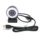 thumbnail image 1 of Webcam 1080P HD 30FPS USB 2.0 avec microphone intégré pour vidéoconférences et diffusions en direct sur le Web, 1 of 4