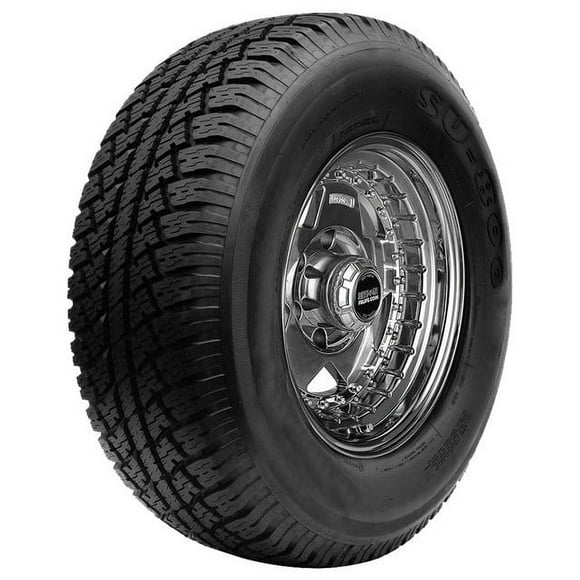 Llanta 275/65R17 MAXTREK SU800 114S