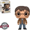 thumbnail image 3 of Funko Pop Harry Potter - Harry Potter (W/ 2 Wands) #118 Se Funko 889698473453, 3 of 5