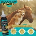 thumbnail image 7 of Curicyn Blood Stop Powder, 3 oz. twist open bottle, 7 of 7