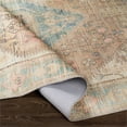 thumbnail image 4 of Surya Alanya ALY-2306 31 x 87" Runner Fabric Rug in Denim Blue/Olive/Sage, 4 of 6