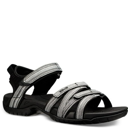 

4266-BWML Teva Women s Tirra Sandals - Black/White