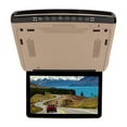 thumbnail image 4 of Car Overhead  Screen 13.3in 1080P High Definition Multimedia Interface Roof Mounted Screen with Dual Color Light, 4 of 8