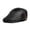 Brown, variant on Flat Cap For Men Autumn Winter Real Leather Male Beret Patchwork Black British Style Men's Cap ,Fashion