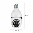 Cyber Monday Outdoor Security Cameras Deals PPgejGEK Cyber_Monday Deals 2024 Dual Eyes Wifi Cmaera,2MP WiFi Light