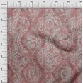 thumbnail image 3 of oneOone Polyester Spandex Dusty Pink Fabric Asian Sewing Craft Projects Fabric Prints By Yard 56 Inch Wide, 3 of 4