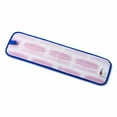 thumbnail image 3 of Microfiber Wet Mop Pad, 18", Blue | Bundle of 2, 3 of 5