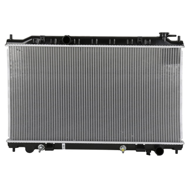 Radiador Altima 2002 A 2006 Nissan V6 3.5L Electrosoldado C/Eat KEEP ON GREEN .