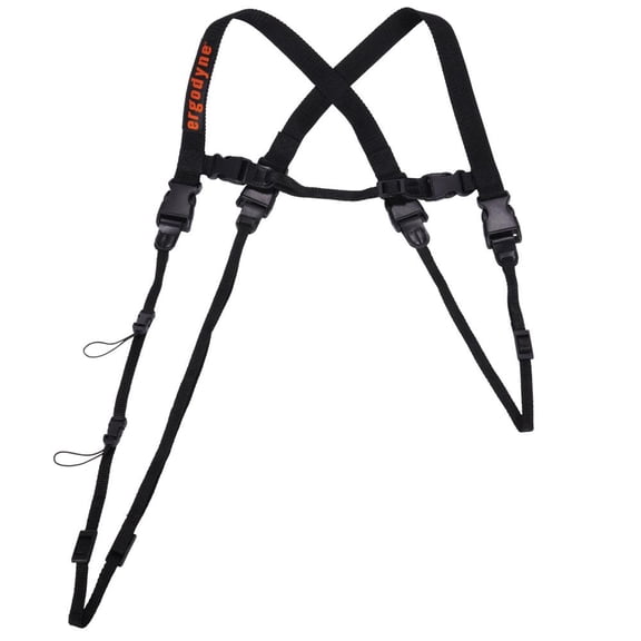 Ergodyne 3132 Bar-code Scanner Harness   Lanyard