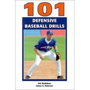101 Defensive Baseball Drills [Paperback - Used]