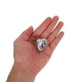 thumbnail image 4 of TEHAUX Appliance Roller Bearing 8Pcs Silver Stainless Steel For Material Handling Wear Reduction, 4 of 6
