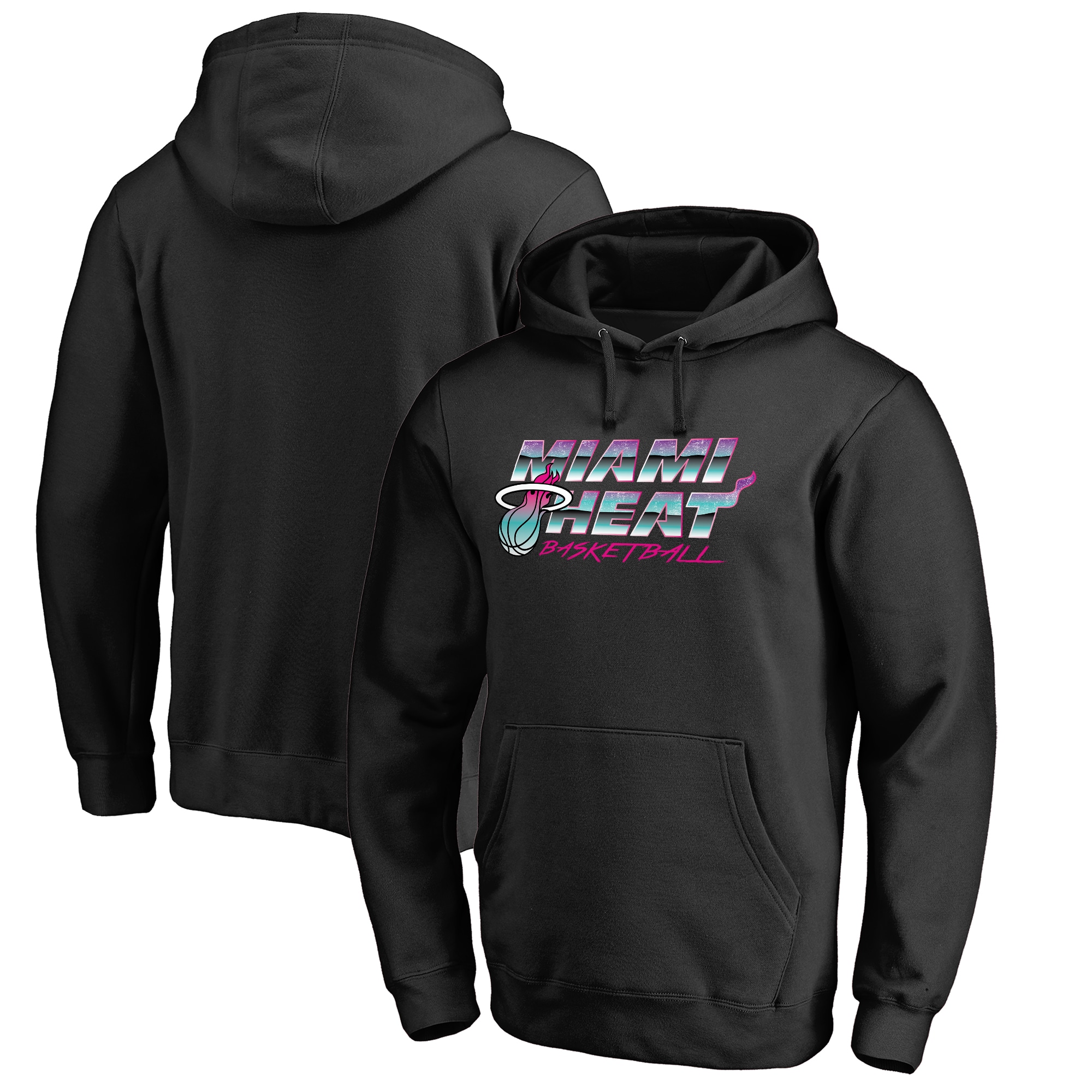 miami heat basketball hoodie