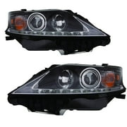 lexus ls headlight set