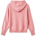 thumbnail image 5 of Azrian Women’s Button Down Hooded Knit Cardigan, Fall Winter Casual Knit OuterwearSizes S-3XL, 5 of 6