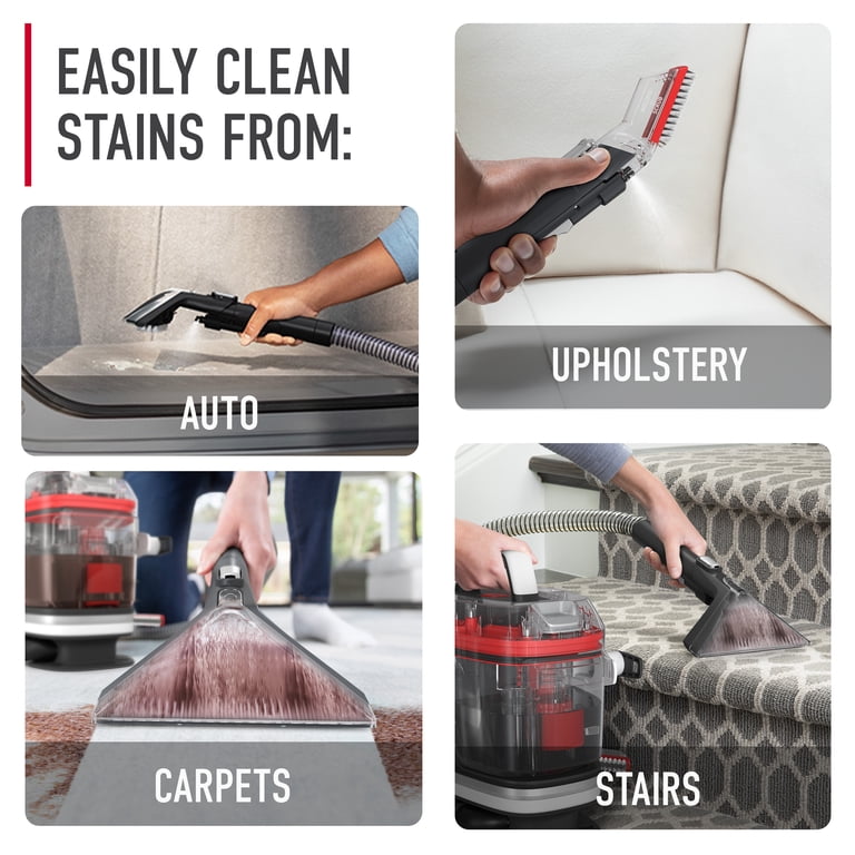 Free Shipping! Hoover Portable Carpet and Upholstery Pet Spot