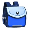 thumbnail image 3 of Vrotazzy Horizontal Backpack for Elementary Students Kindergarten Lightweight Casual Daypack Daily Use, 3 of 3
